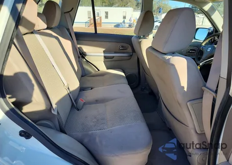 2012 Suzuki Grand Vitara Xsport z USA, uszkodzony, nr VIN JS3TE0D44C4100712